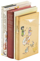 Five books on Beatrix Potter and her writings
