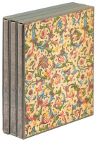 Order and Chaos chez Hans Reichel - 3 copies of the Cork Edition
