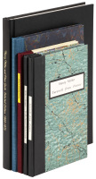 Five volumes by or about Henry Miller