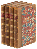 The Newgate Calendar; comprising Interesting Memoirs of the Most Notorious Characters who have been Convicted of Outrages on the Laws of England...