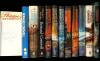 Thirteen first editions, eight signed by Bernard Cornwell