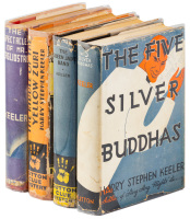 Four volumes of mysteries