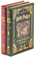 Harry Potter and the Sorcerer's Stone [with] The Chamber of Secrets