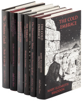 Six volumes of horror from Ash-Tree Press
