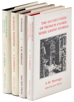Four collections of stories by A.M. Burrage