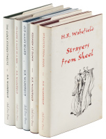 Five titles by H.R. Wakefield
