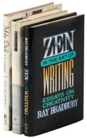 Zen in the Art of Writing [with] Yestermorrow [and] Moby Dick