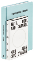 Two titles by Nick Cave