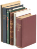 Seven reference works on the American Revolution