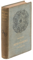 The Memoirs of Sherlock Holmes