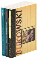 Three titles by Charles Bukowski from City Lights