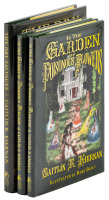 Two editions of In the Garden of Poisonous Flowers [with] The Dry Salvages