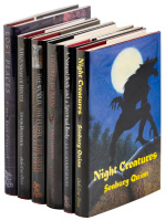Six titles from Ash-Tree Press