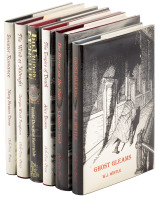 Six volumes of supernatural and horror from Ash-Tree Press