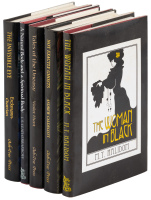 Five volumes from Ash-Tree Press