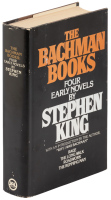 The Bachman Books: Four Early Novels by Stephen King