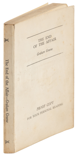 The End of the Affair