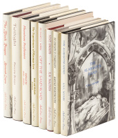 Eight volumes from Ash-Tree Press