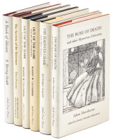 Six volumes from Ash-Tree Press