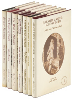 Seven volumes from Ash-Tree Press