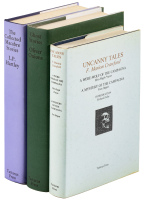 Three story collections from the Tartarus Press
