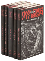 Collected Spook Stories by E.F. Benson