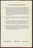 "Drafts - Proofs - Changes of Poems for Herald of the Autochthonic Spirit" - 4