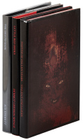 Three volumes from Ghost Story Press