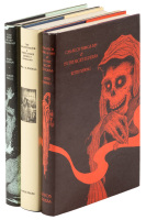 Three volumes from Sarob Press