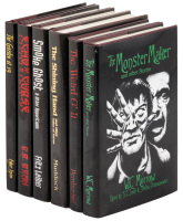 Six volumes from Midnight House