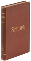Scrope; Or, The Lost Library. A Novel of New York and Hartford