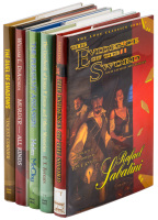 Five Crippen and Landru Lost Classics