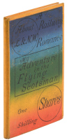 My Adventure in The Flying Scotsman: A Romance of London and North-Western Railway Shares