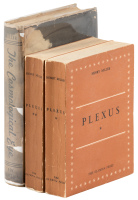 The Cosmological Eye [with] Plexus