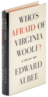 Who's Afraid of Virginia Woolf? A Play