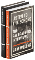 Listen to the Echoes - Two editions