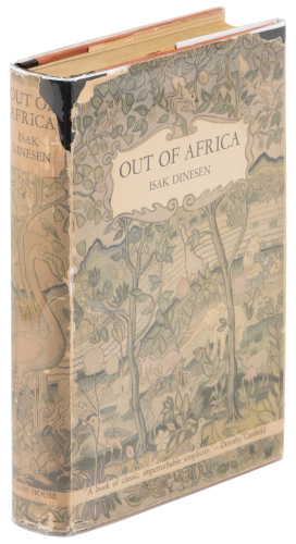 Out of Africa