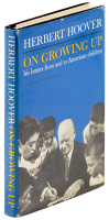 On Growing Up: Letters to American Boys & Girls Including "The Uncommon Man" and Other Selections