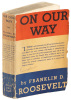 Three editions of On Our Way - 2