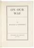 Three editions of On Our Way - 7