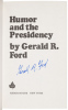 Two editions of Humor and the Presidency - 2