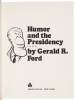 Two editions of Humor and the Presidency - 4