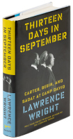 Thirteen Days in September: Carter, Begin, and Sadat at Camp David