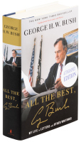 All the Best, George Bush: My Life in Letters and Other Writings