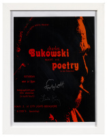 Charles Bukowski Reads his Poetry in San Francisco