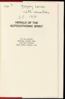 Herald of the Autochthonic Spirit
