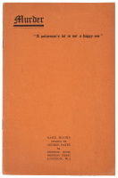 Catalogue the Seventh of Rare and Interesting Books Illustrating the Development of the Detective and Mystery Story