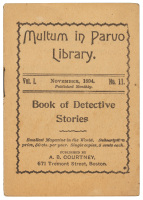 Book of Detective Stories