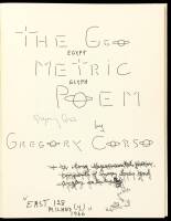 The Geometric Poem