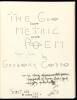 The Geometric Poem